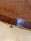 Antique George III Oval Centre Table in Mahogany, Image 11