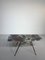 Table Basse en Céramique avec Structure en Fer par La Donatella, 1950s 5