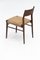 Model 351 Dining Chairs by G. Leeward for Wilkhahn, Germany, 1960s, Set of 4, Image 8
