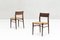 Model 351 Dining Chairs by G. Leeward for Wilkhahn, Germany, 1960s, Set of 4 4