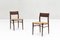 Model 351 Dining Chairs by G. Leeward for Wilkhahn, Germany, 1960s, Set of 4 3