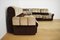 Angular Modular Sofa with Radio, 1970s, Set of 6, Image 16