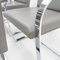 Brno Chairs by Ludwig Mies Van Der Rohe for Knoll, 1980s, Set of 6, Image 17