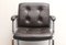 Conference Chair in Leather from Drabert, 1970s, Image 9