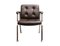 Conference Chair in Leather from Drabert, 1970s, Image 1