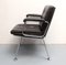 Conference Chair in Leather from Drabert, 1970s 10