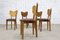 Coeur Chairs by René-Jean Caillette, Set of 6 6