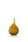 Mittelgroße Ambra Lucido Drops Vase von Renzo Stellon 1