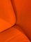Sedia Space Age arancione e bianca di Eero Aarnio per Adelta, Immagine 10