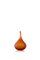 Small Orange Shiny Drops by Renzo Stellon, Image 1