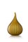 Large Amber Glossy Drops by Renzo Stellon 1