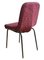 Mid-Century Modern Chair with Original Removable Fabric, 1960s, Image 5