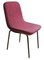 Mid-Century Modern Chair with Original Removable Fabric, 1960s, Image 1