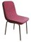 Mid-Century Modern Stuhl mit abnehmbarem Bezug, 1960er 1