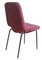 Mid-Century Modern Chair with Original Removable Fabric, 1960s, Image 3