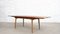 AT 312 Dining Table by Hans Wegner for Andreas Tuck 6