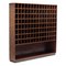 Vintage Wine Cabinet with 120 Compartments, 1960s, Image 5