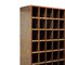 Vintage Wine Cabinet with 120 Compartments, 1960s, Image 2