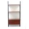 Vintage Wall Unit with Two Shelves and Cabinet, 1960s, Image 6