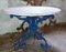 French Garden Table, 19th Century 5