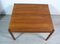 Table Basse Mid-Century Moderne en Teck par Magnus Olesen pour Durup Denmark, 1960s 4