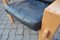 Leather Model Bonanza Lounge Chair by Esko Pajamies for Asko, 1960s, Image 7