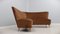Mid-Century Curved Sofa by Isa Bergamo, 1950s 13