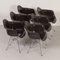 Chaises DAR par Charles Eames pour Modernica, 2000s, Set de 6 2