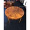 Biedermeier Expandable Table in Walnut Veneer, Southwest Germany, 1820s 5