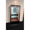 Art Deco Display Case in Macassar with Marble Top, France, 1930s 4