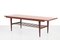 Vintage Dutch Coffee Table in Teak with Reversible Top in Formica, Image 3
