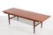 Vintage Dutch Coffee Table in Teak with Reversible Top in Formica, Image 2