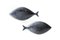 Fish Dishes by Stig Lindberg for Gustavsberg, Set of 2, Image 1