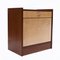 Vintage Walnut & Sycamore Side Cabinet by Alfred Cox, 1960s, Image 1