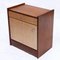 Vintage Walnut & Sycamore Side Cabinet by Alfred Cox, 1960s, Image 7