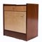 Vintage Walnut & Sycamore Side Cabinet by Alfred Cox, 1960s, Image 2