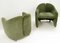 Series 142 Lounge Chairs by Eugenio Gerli for Tecno Milano, Set of 4 11