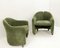 Series 142 Lounge Chairs by Eugenio Gerli for Tecno Milano, Set of 4 2