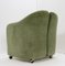 Series 142 Lounge Chairs by Eugenio Gerli for Tecno Milano, Set of 4 3