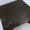 Mid-Century Modern Black Marble Square Coffee Table, 1970s, Image 4