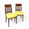 Directoire Style Chairs in the style of G. Jacob, France, 18th-Century, Set of 6, Image 5