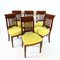 Directoire Style Chairs in the style of G. Jacob, France, 18th-Century, Set of 6 4