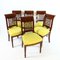 Directoire Style Chairs in the style of G. Jacob, France, 18th-Century, Set of 6, Image 4