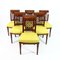 Directoire Style Chairs in the style of G. Jacob, France, 18th-Century, Set of 6 3