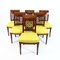 Directoire Style Chairs in the style of G. Jacob, France, 18th-Century, Set of 6, Image 3