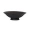 Black Helice Porcelain Bowl by Studio Cúze, Set of 4, Image 4