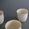 Plain Curve Cup by Studio Cúze, Set of 4, Image 3