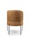 Caribe Natural Dining Chair by Sebastian Herkner, Set of 4, Image 4