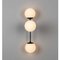 Armstrong Triple Wall Sconce by Schwung 2