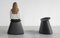 Flared Chair Stool by Imperfectolab 6